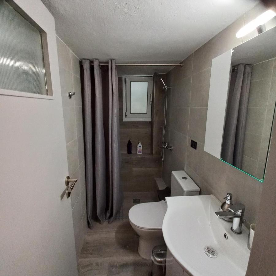 The Grey Apartment Porto Rafti Luaran gambar