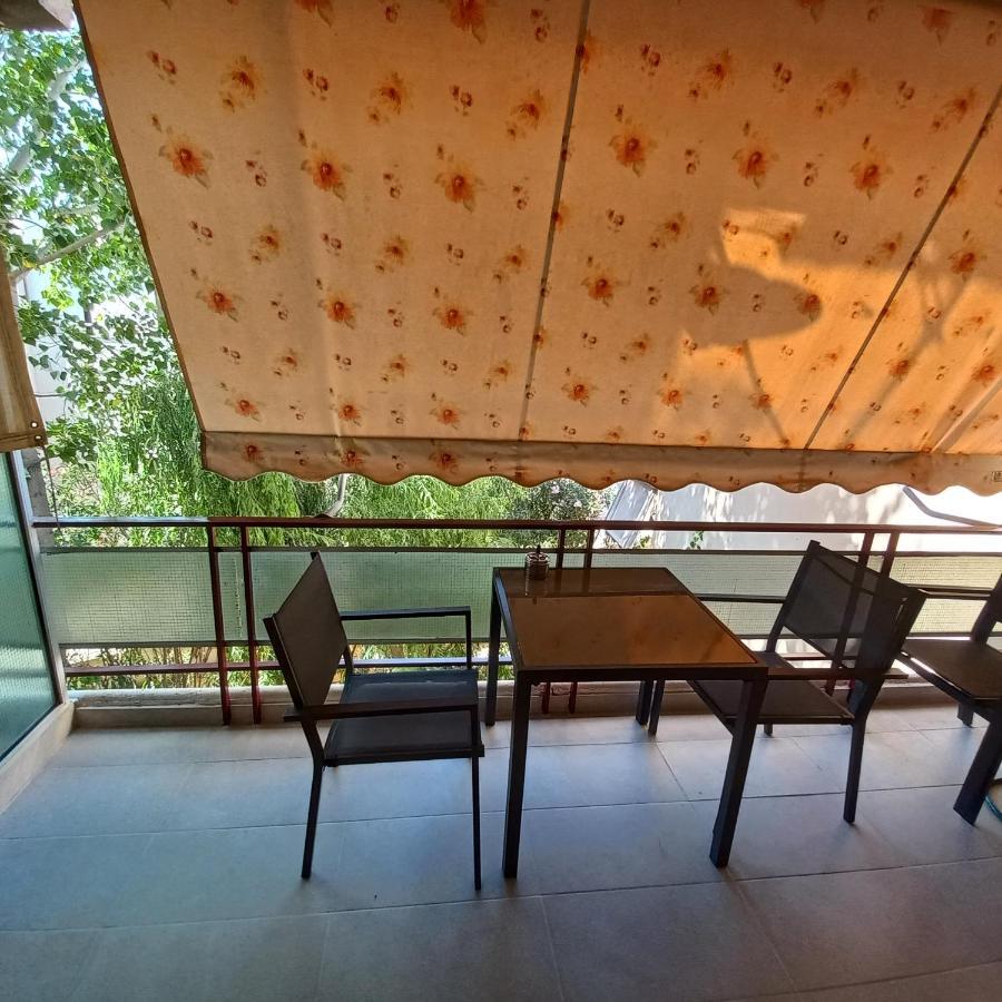 The Grey Apartment Porto Rafti Luaran gambar