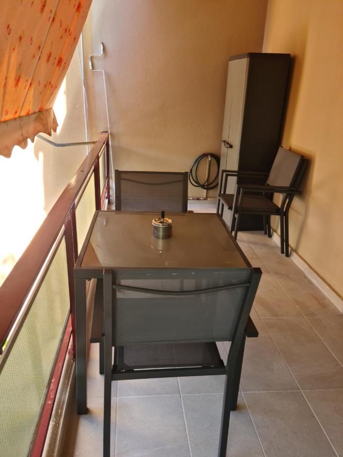 The Grey Apartment Porto Rafti Luaran gambar