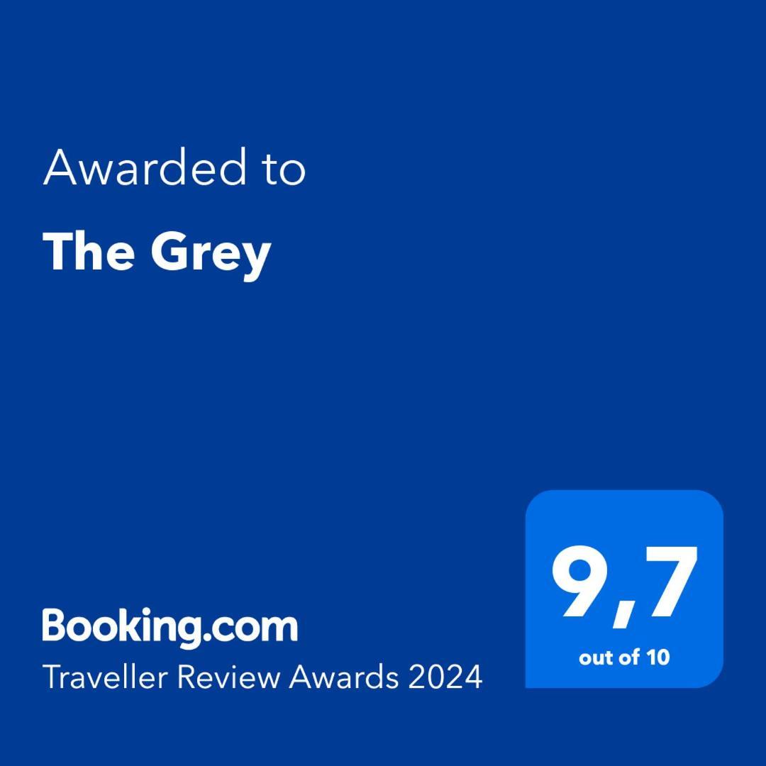 The Grey Apartment Porto Rafti Luaran gambar