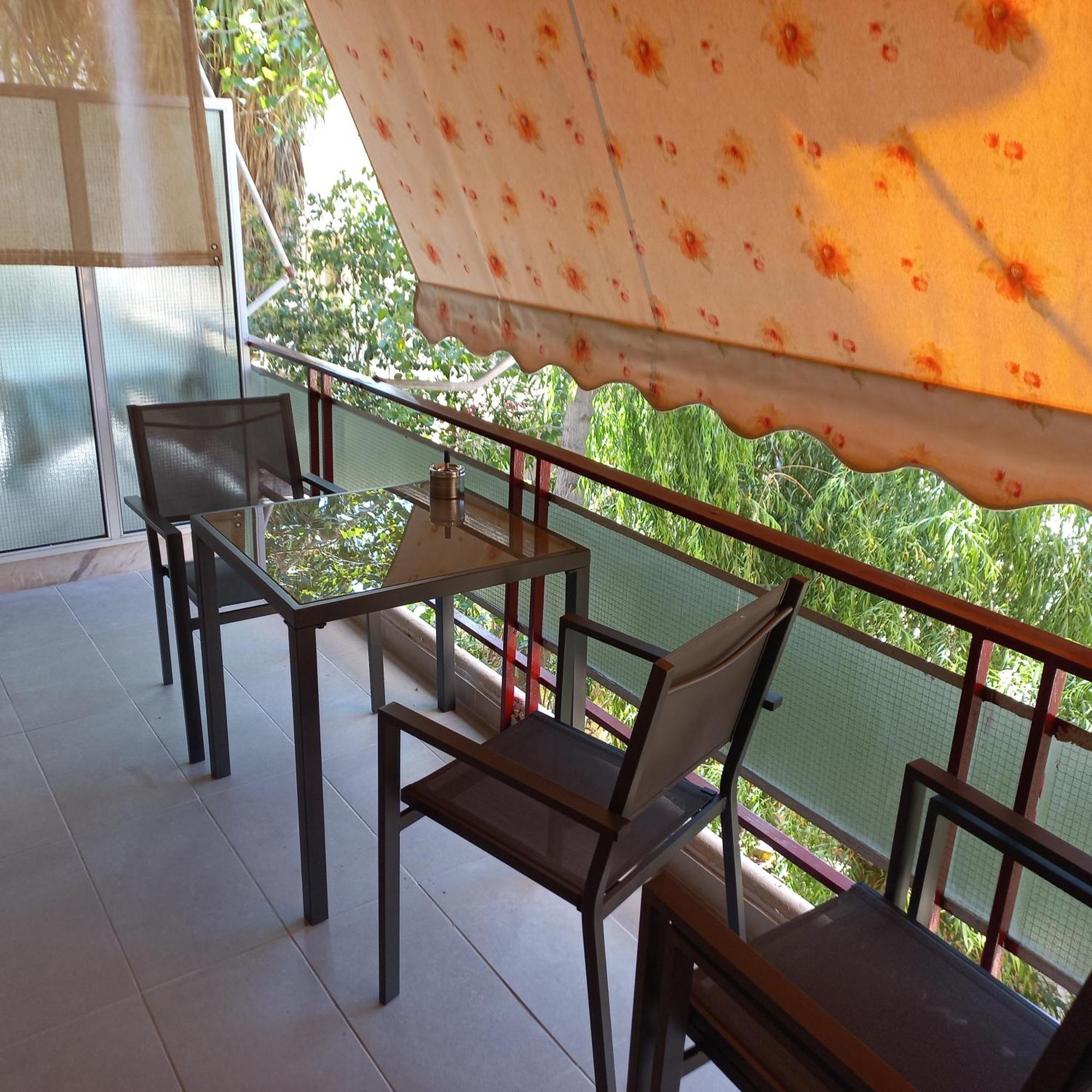 The Grey Apartment Porto Rafti Luaran gambar